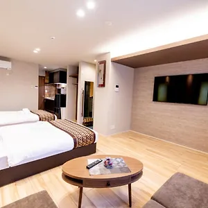 3* Apartahotel Grand Base Hikarimachi