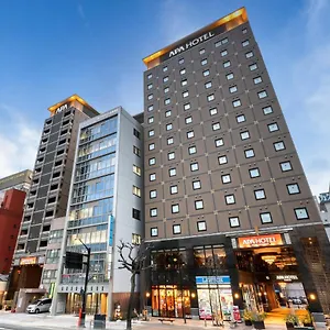 3* Hotel Apa Hiroshima-ekimae Ohashi