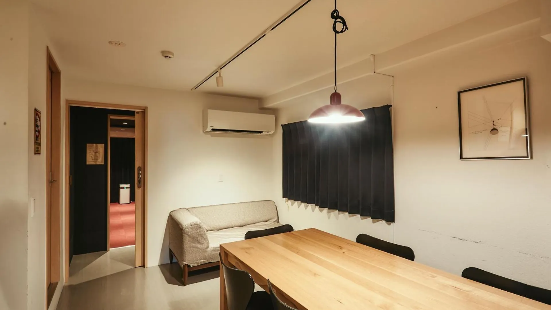Guesthouse Hostel Mangetak ゲストハウス マングタック広島 Χιροσίμα Ιαπωνία