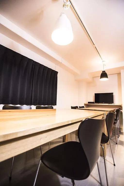 Guesthouse Hostel Mangetak ゲストハウス マングタック広島 Χιροσίμα